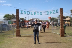 DJ Squeek at Endless Daze Festival 2018